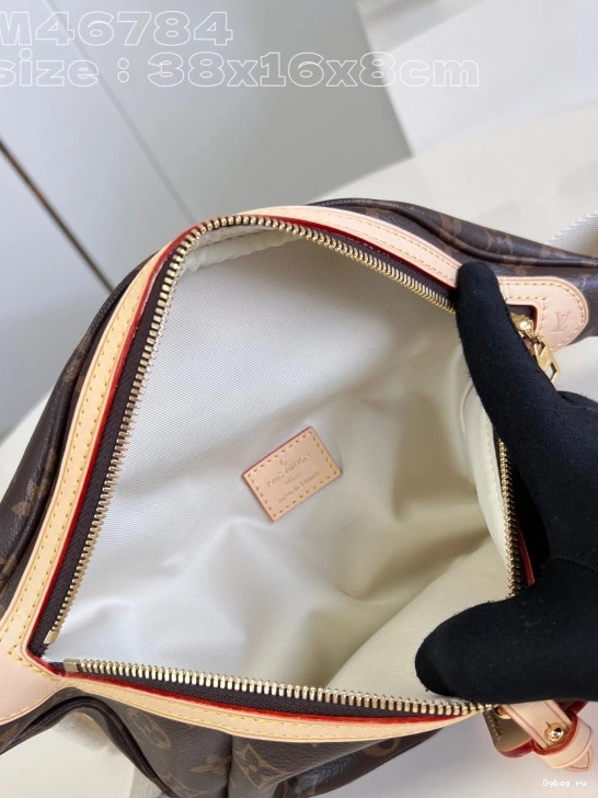 VUITTON High LOUIS Rise 0713